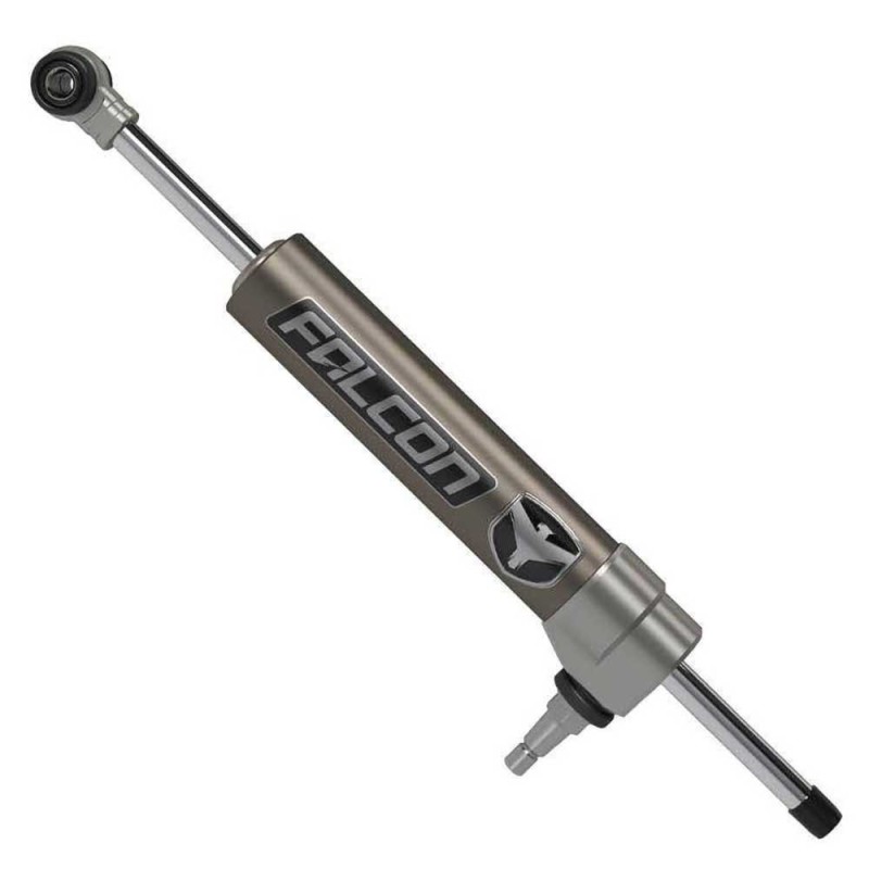 Stabilizzatore di sterzo Falcon Nexus EF 2.1 Lift 0-6"
