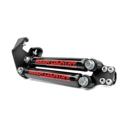 Doppio stabilizzatore di sterzo Lift 4-6.5"