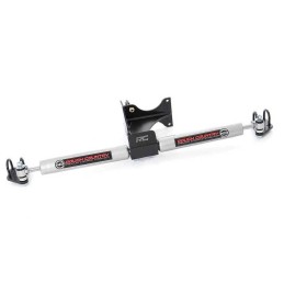 Doppio stabilizzatore di sterzo N3 Premium Lift 2-8"