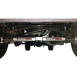 Doppio stabilizzatore di sterzo N3 Premium Lift 2-8"