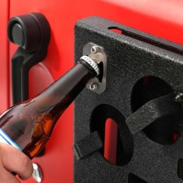 Tavolo ribaltabile per portellone posteriore