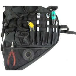 Set di borse portaoggetti per roll bar Oxford