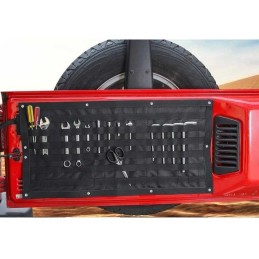 Organizer portellone