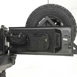 Copertura portellone nera G.E.A.R.