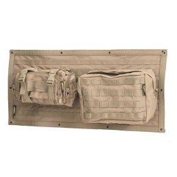 Copertura portellone coyote tan G.E.A.R.