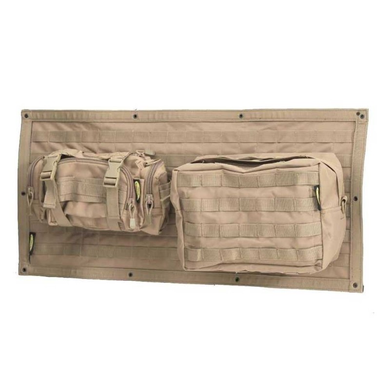 Copertura portellone coyote tan G.E.A.R.
