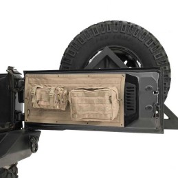 Copertura portellone coyote tan G.E.A.R.