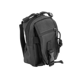 Console superiore nera G.E.A.R.