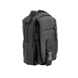 Console superiore nera G.E.A.R.