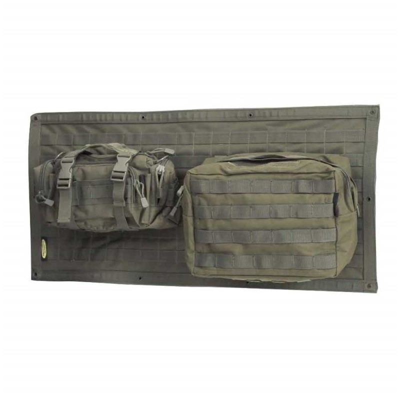 Copertura portellone OD verde G.E.A.R.