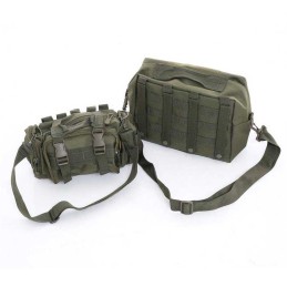 Copertura portellone OD verde G.E.A.R.