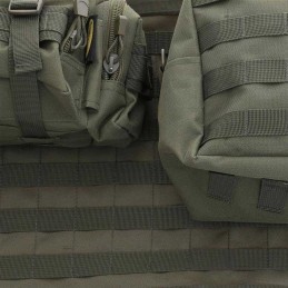 Copertura portellone OD verde G.E.A.R.