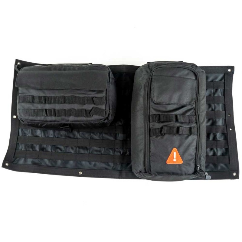 Borsa portaoggetti per portellone