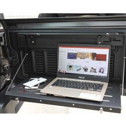 Tavolino ribaltabile portellone