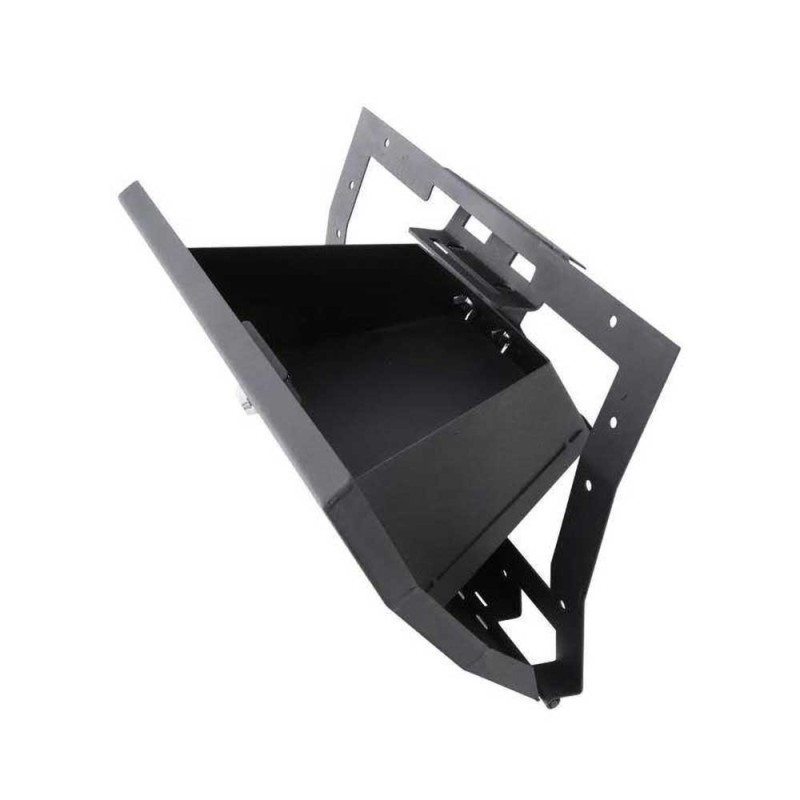 Cassetto portaoggetti a volta