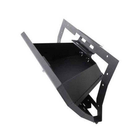 Cassetto portaoggetti a volta