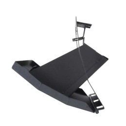 Cassetto portaoggetti a volta