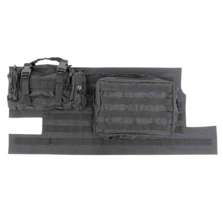 Copertura portellone nera G.E.A.R.