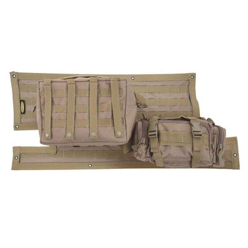 Copertura portellone coyote tan G.E.A.R.