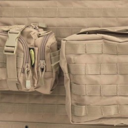 Copertura portellone coyote tan G.E.A.R.