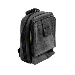 Console superiore nera G.E.A.R.