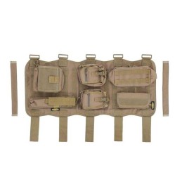 Console sopraelevata coyote marrone G.E.A.R.