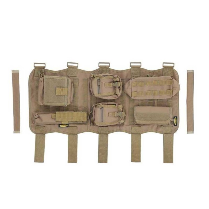 Console sopraelevata coyote marrone G.E.A.R.