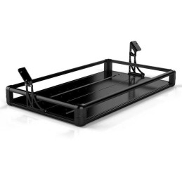 Portapacchi posteriore nero Wasatch