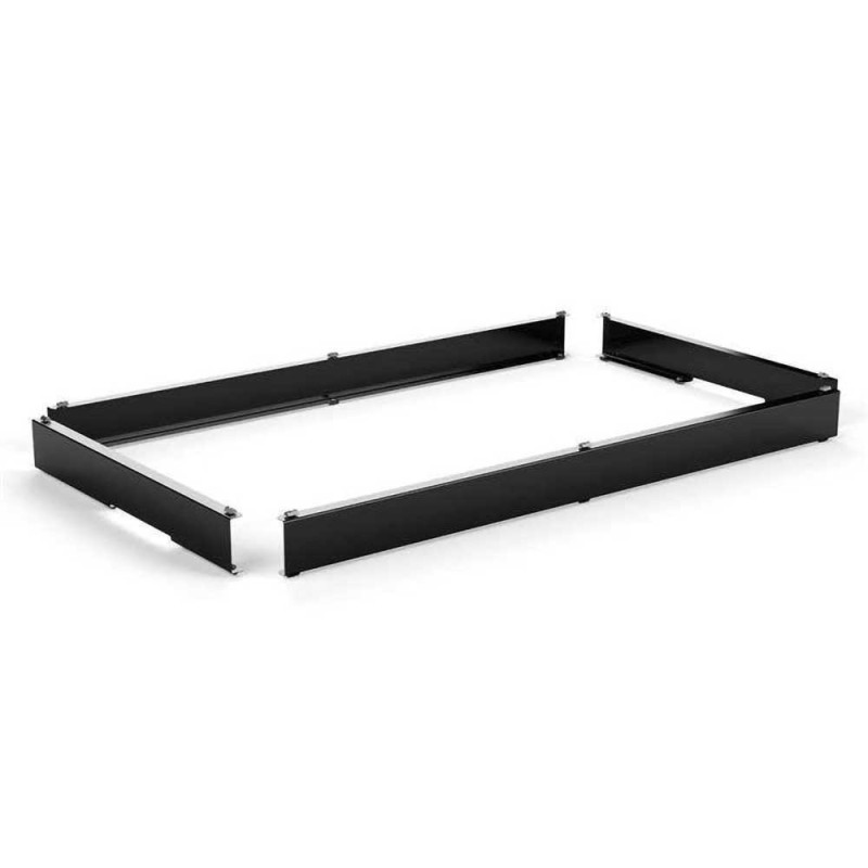 Kit pannello laterale Wasatch nero