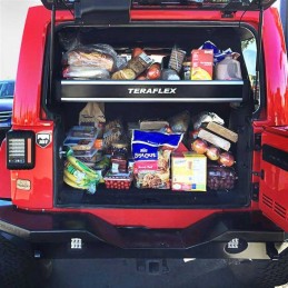 Kit pannello laterale Wasatch nero