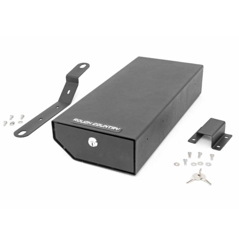 Cassetta di sicurezza sottosella