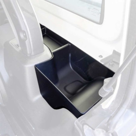 Vassoi portaoggetti per bagagliaio