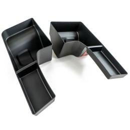 Vassoi portaoggetti per bagagliaio