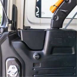 Vassoi portaoggetti per bagagliaio