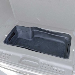 Portabagagli sottopavimento