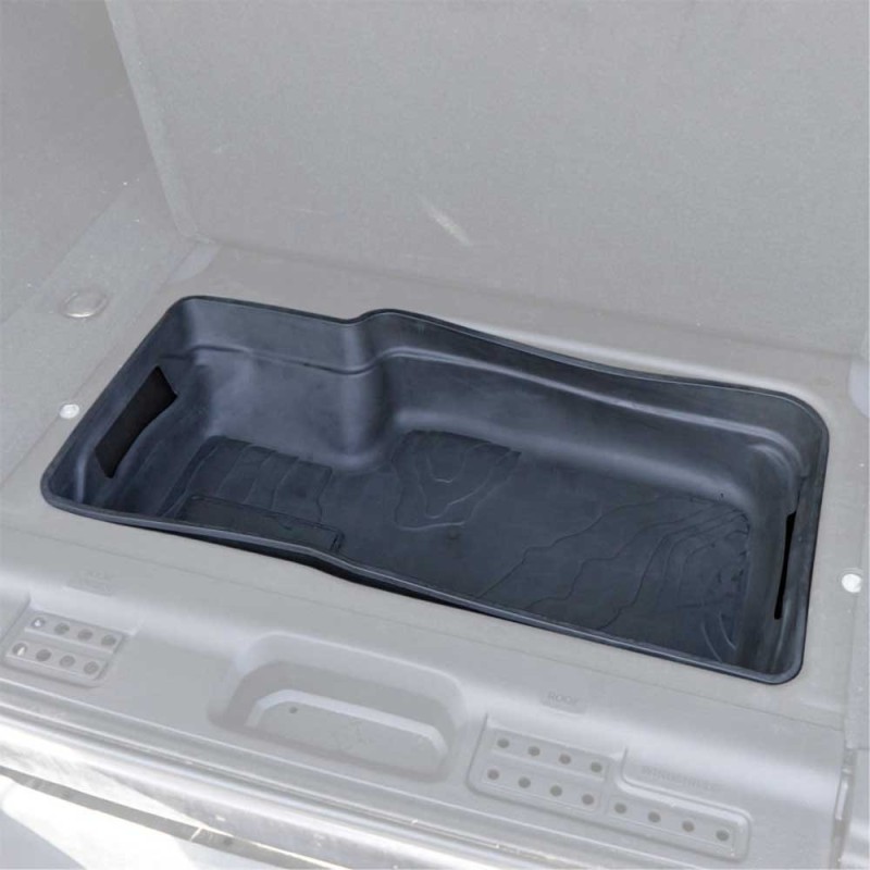 Portabagagli sottopavimento