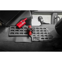 Pannelli per consolle centrale Molle