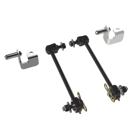 Kit barre antirollio a sgancio rapido anteriore Lift 0-2.5"