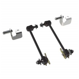 Kit barre antirollio a sgancio rapido anteriore Lift 6"