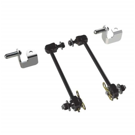 Kit barre antirollio a sgancio rapido anteriore Lift 6"