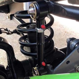 Tiranti antirollio a sgancio anteriore Lift 2.5-6"