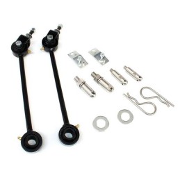 Kit barre antirollio a sgancio rapido anteriore Lift 0-2"