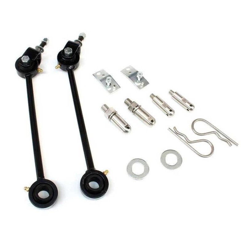 Kit barre antirollio a sgancio rapido anteriore Lift 0-2"