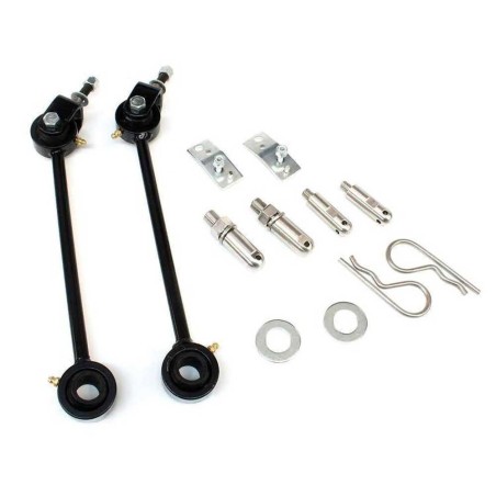 Kit barre antirollio a sgancio rapido anteriore Lift 0-2"