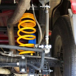 Tiranti della barra antirollio posteriori estesi Lift 3-4"