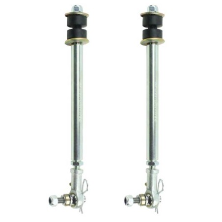 Collegamenti della barra antirollio a disconnessione anteriore Lift 2"