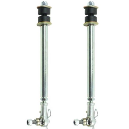 Collegamenti della barra antirollio a disconnessione anteriore Lift 4"