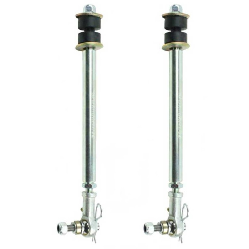 Collegamenti della barra antirollio a disconnessione anteriore Lift 0"