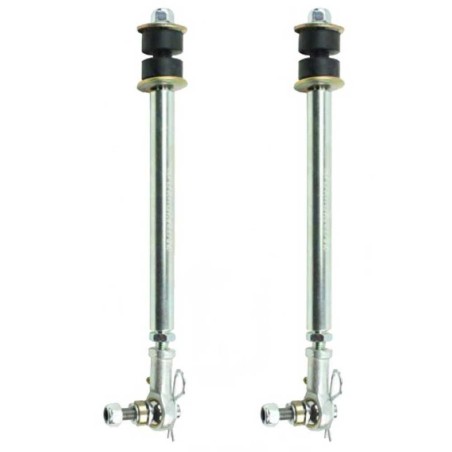 Collegamenti della barra antirollio a disconnessione anteriore Lift 0"