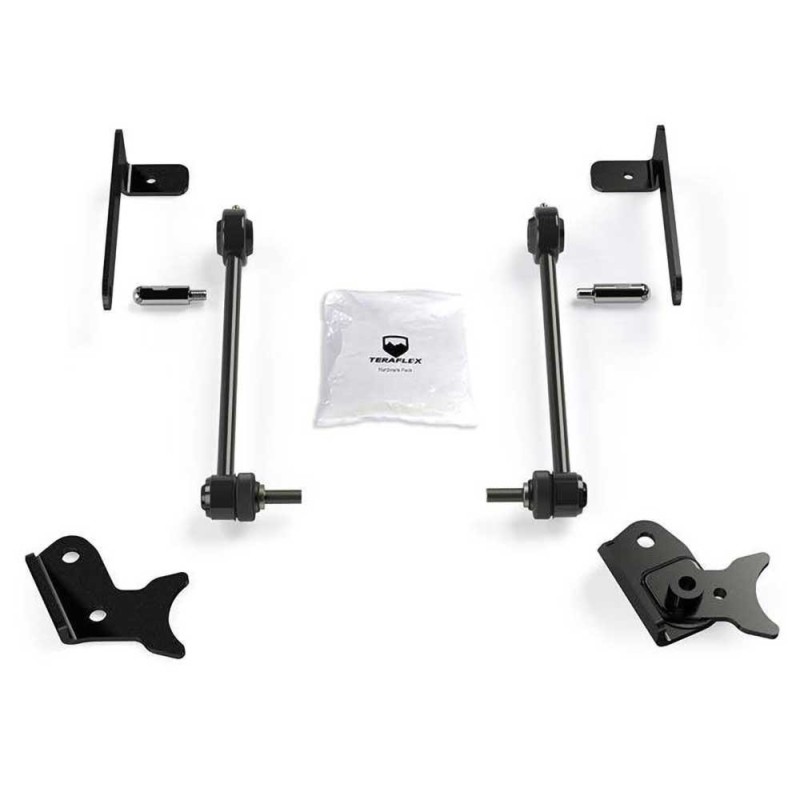 Kit barre antirollio a sgancio rapido anteriore Lift 0-4.5"